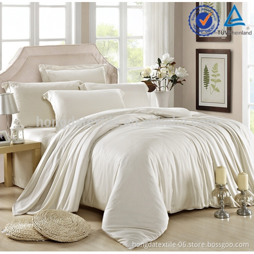 Eco- friendly 300TC 100% Tencel bed sheets wholesale